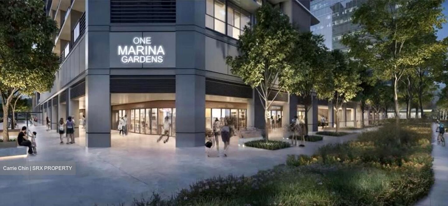Marina Gardens Lane (D1), Apartment #449241461